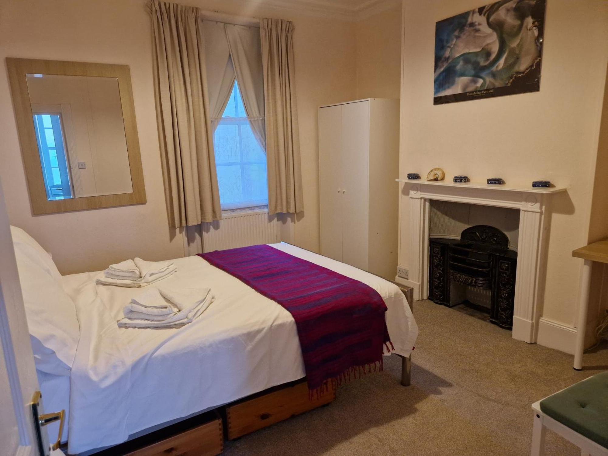 Seaspray Guest House 웨이머스만 외부 사진
